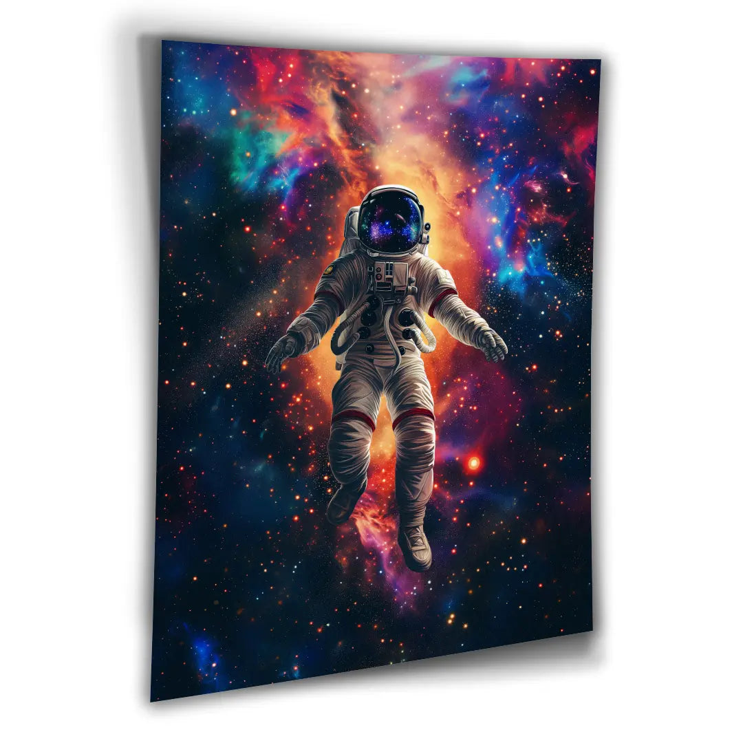 Spaceman | Poster