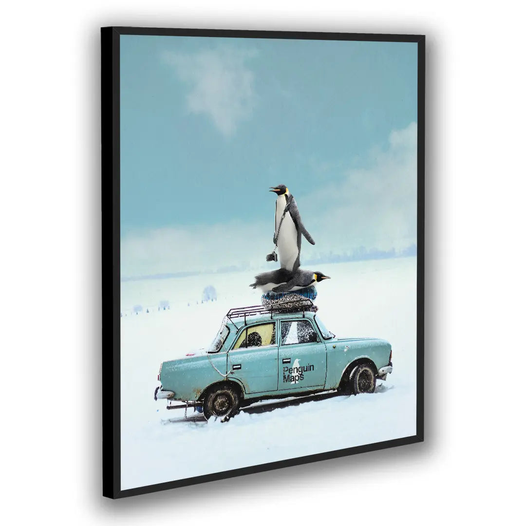 Finding Myself | Poster