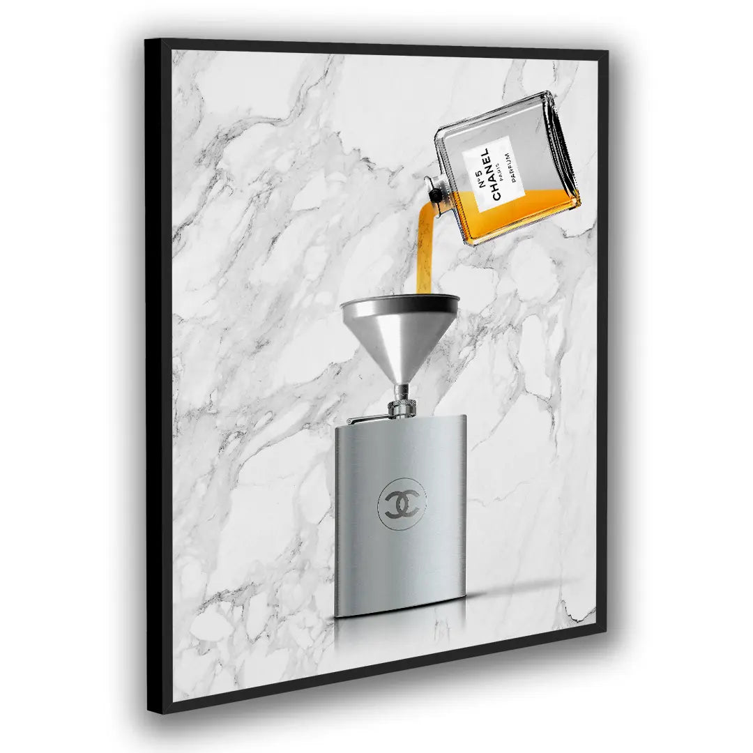 Drink Chanel | Poster