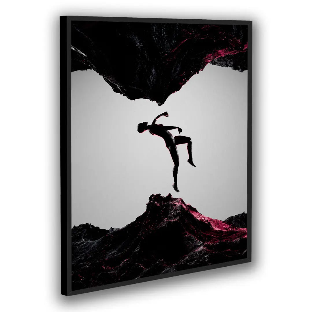 Between Realms | Poster