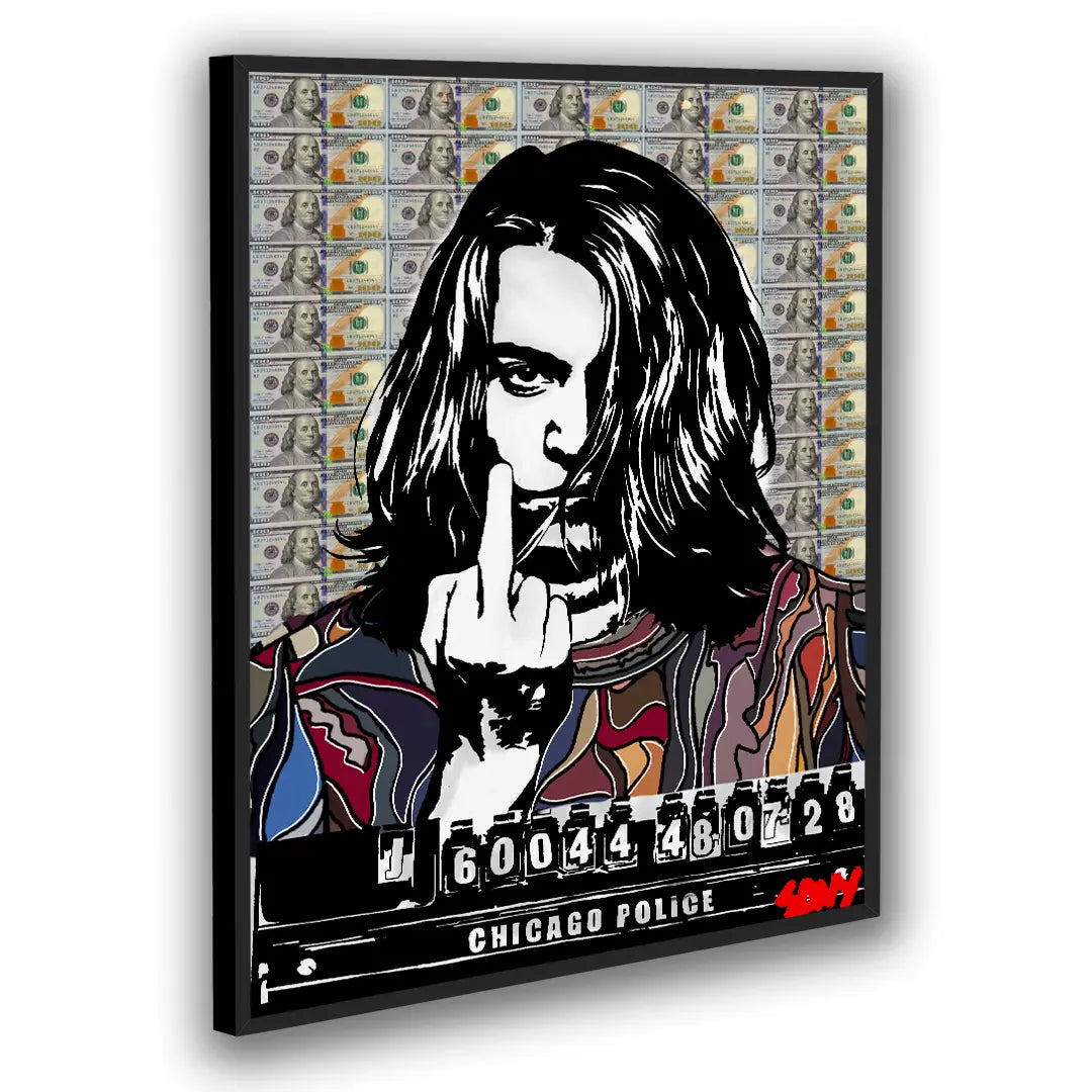 Blow Card Index | Poster