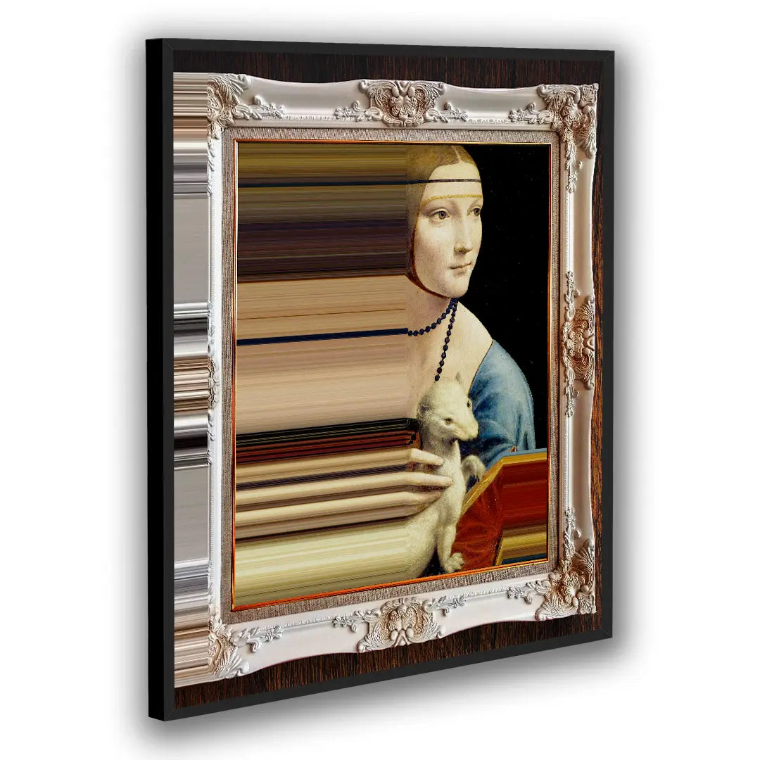 Principessa Davinci | Poster