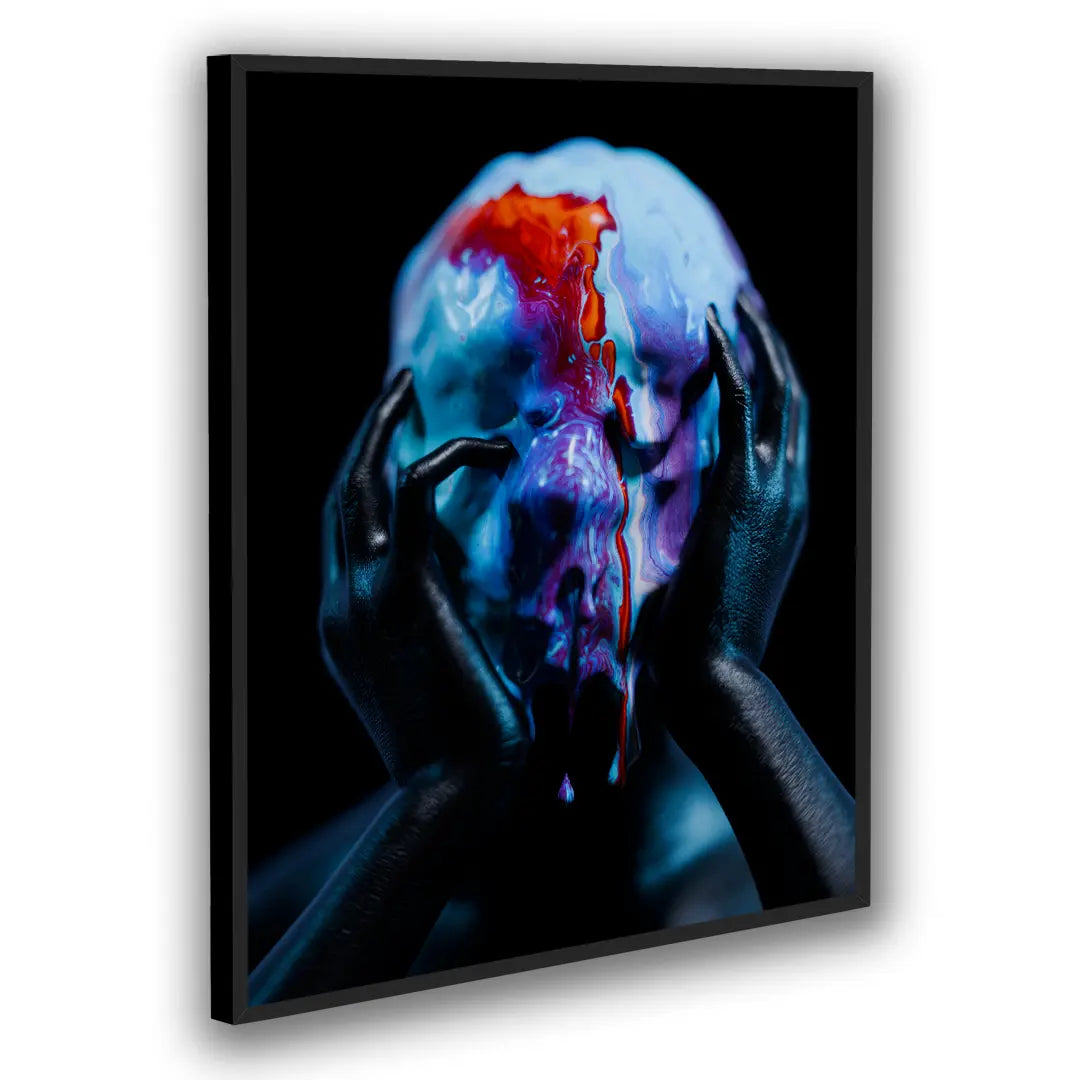 Dissolution Of Self | Poster