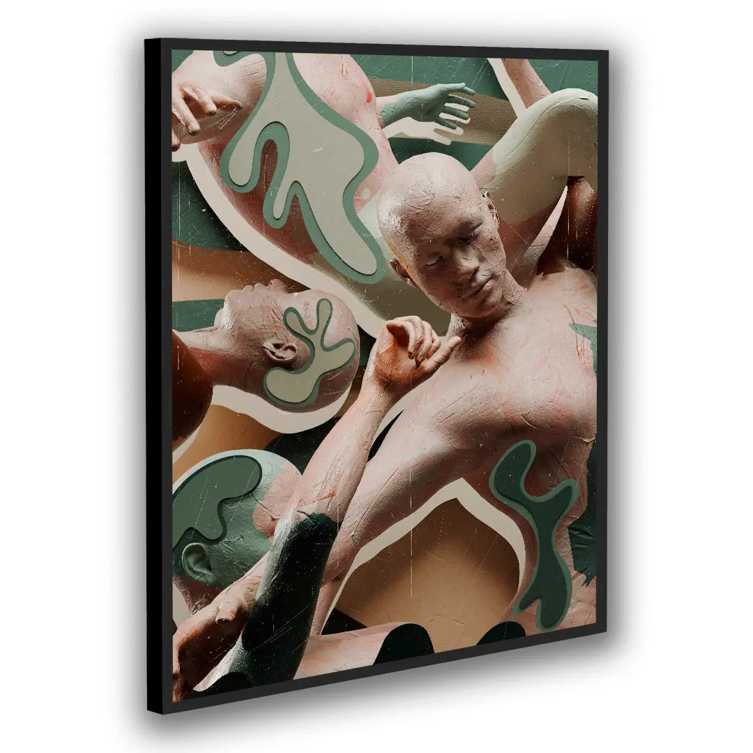 Ebb And Flow Of Existence | Poster