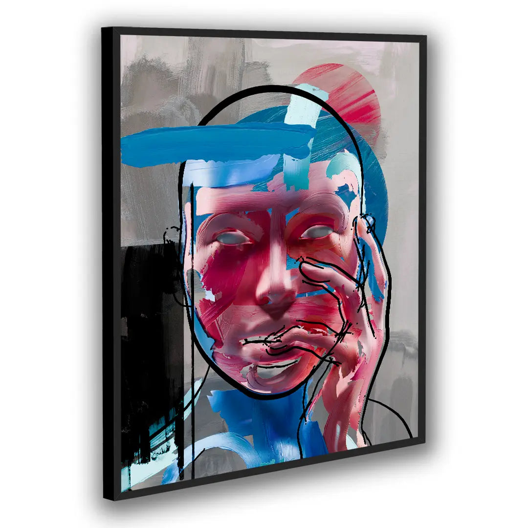 Echo Of Identity | Poster