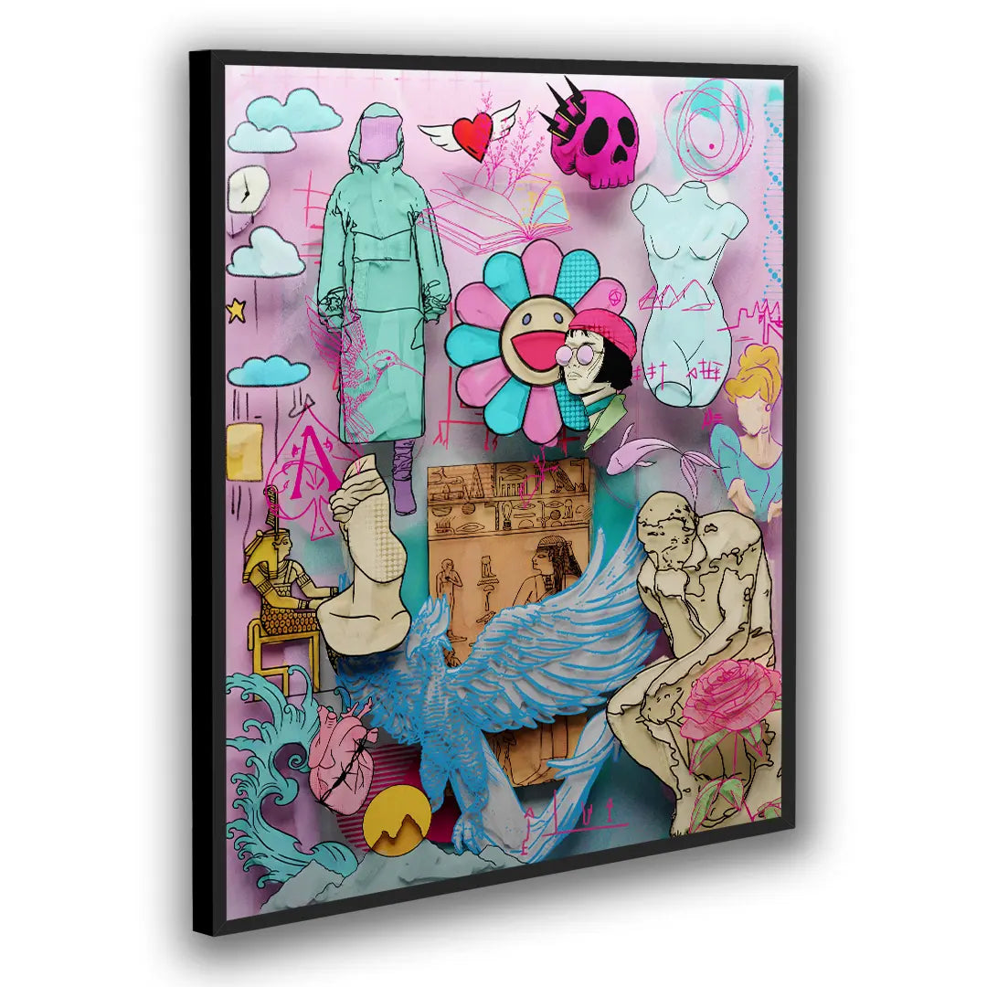 Elysian Echoes | Poster