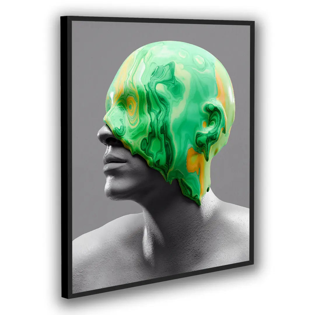 Emerald Consciousness | Poster