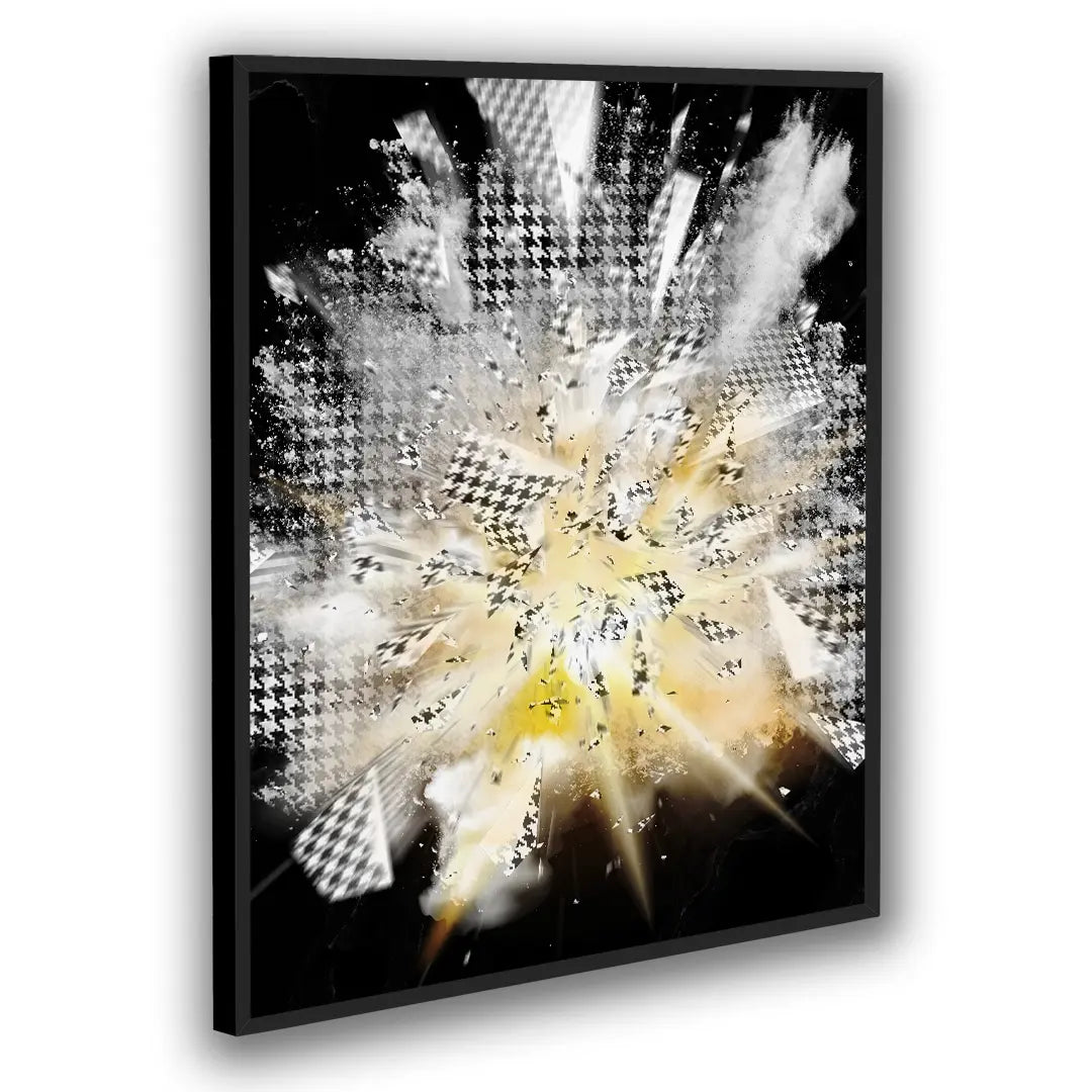 Chanel Explosion | Poster