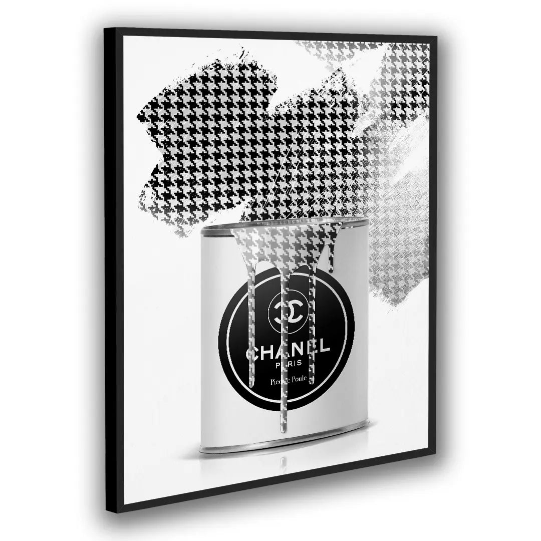 Chanel Paint | Poster