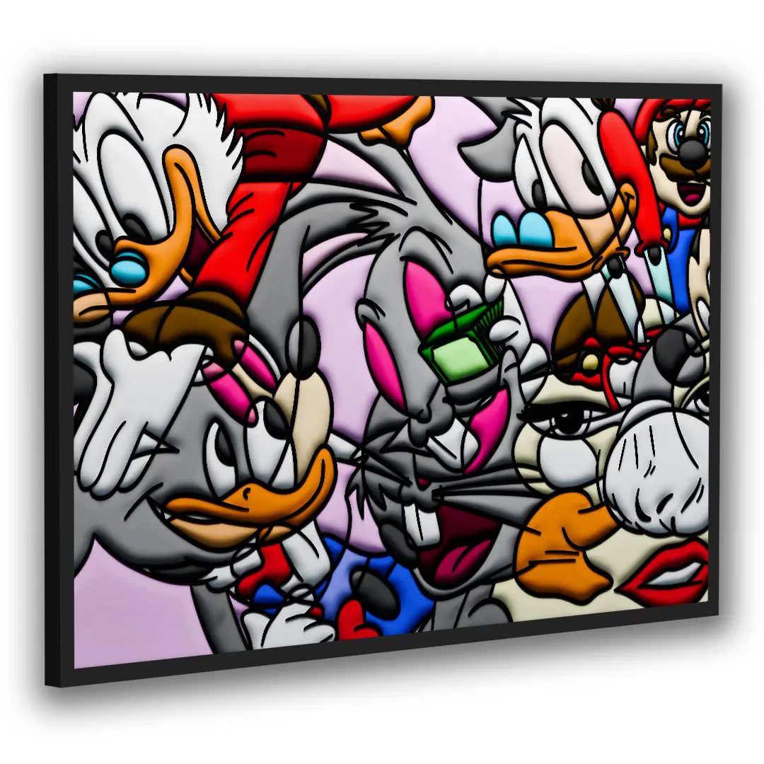 Legacy Lines | Poster