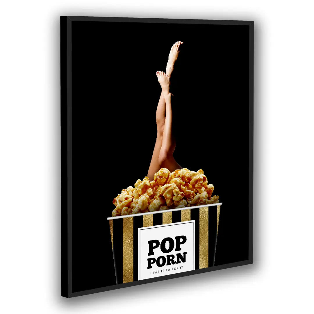 Pop Porn | Poster