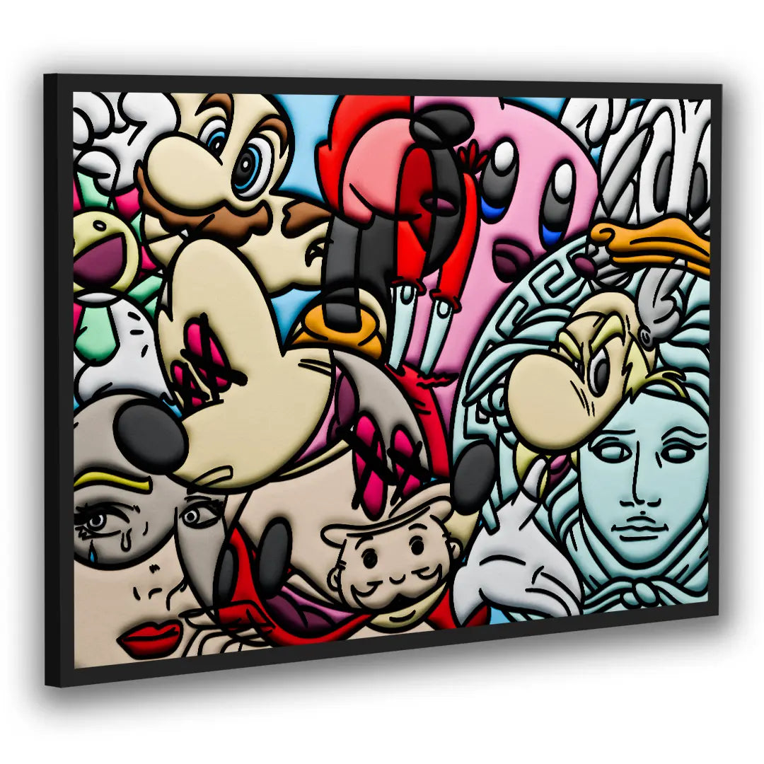 Spectrum of Stories | Poster