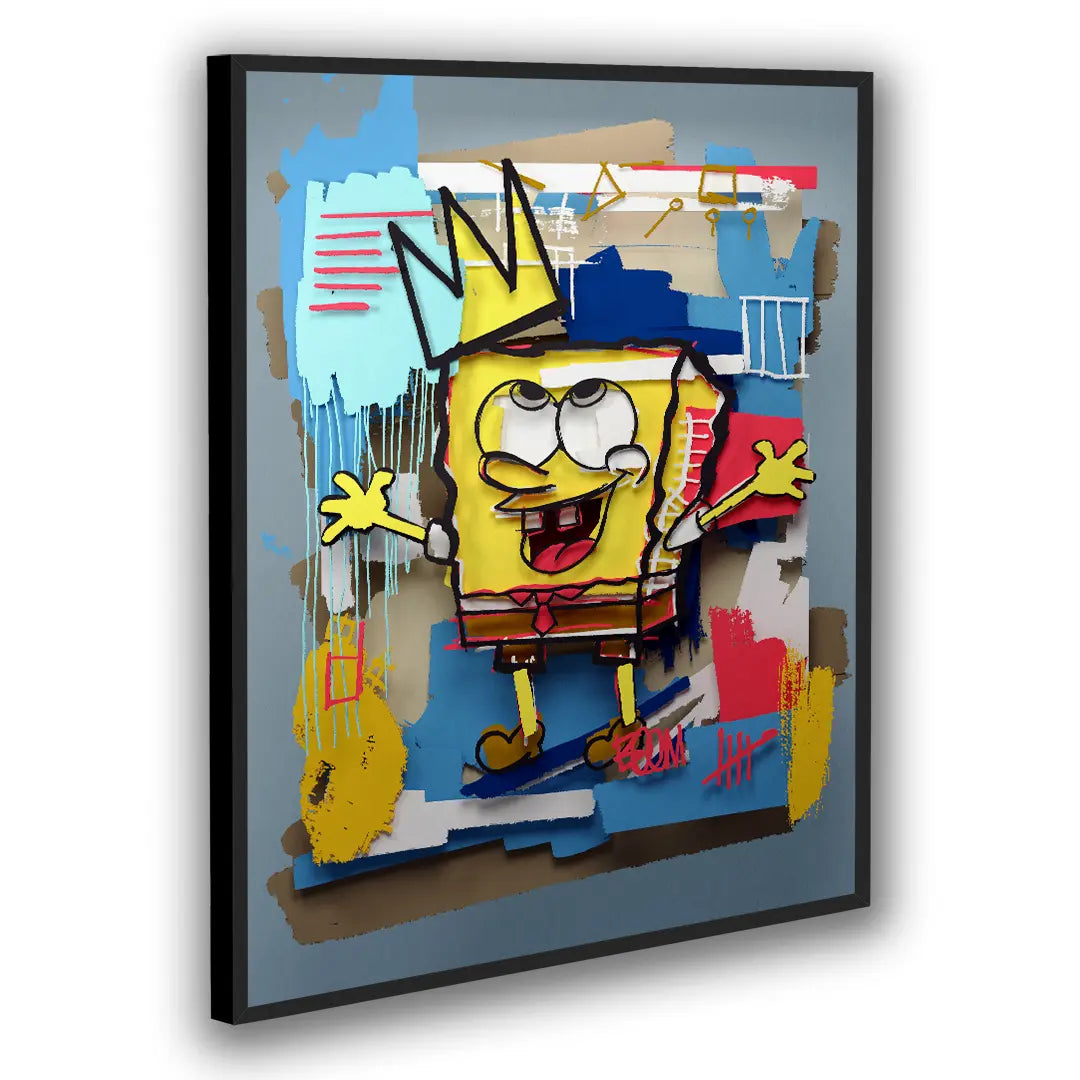 Spongebob | Poster