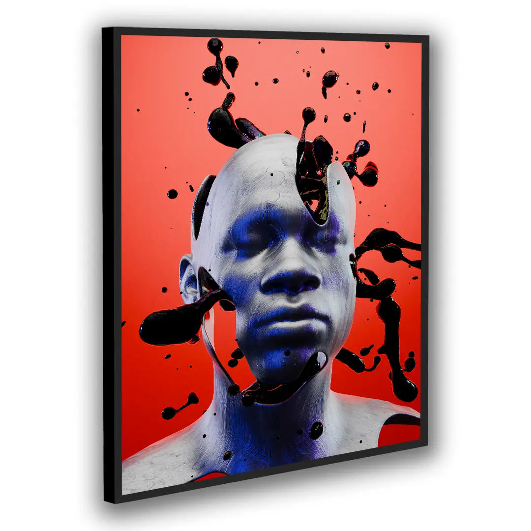 The Birth Of A Thought | Poster