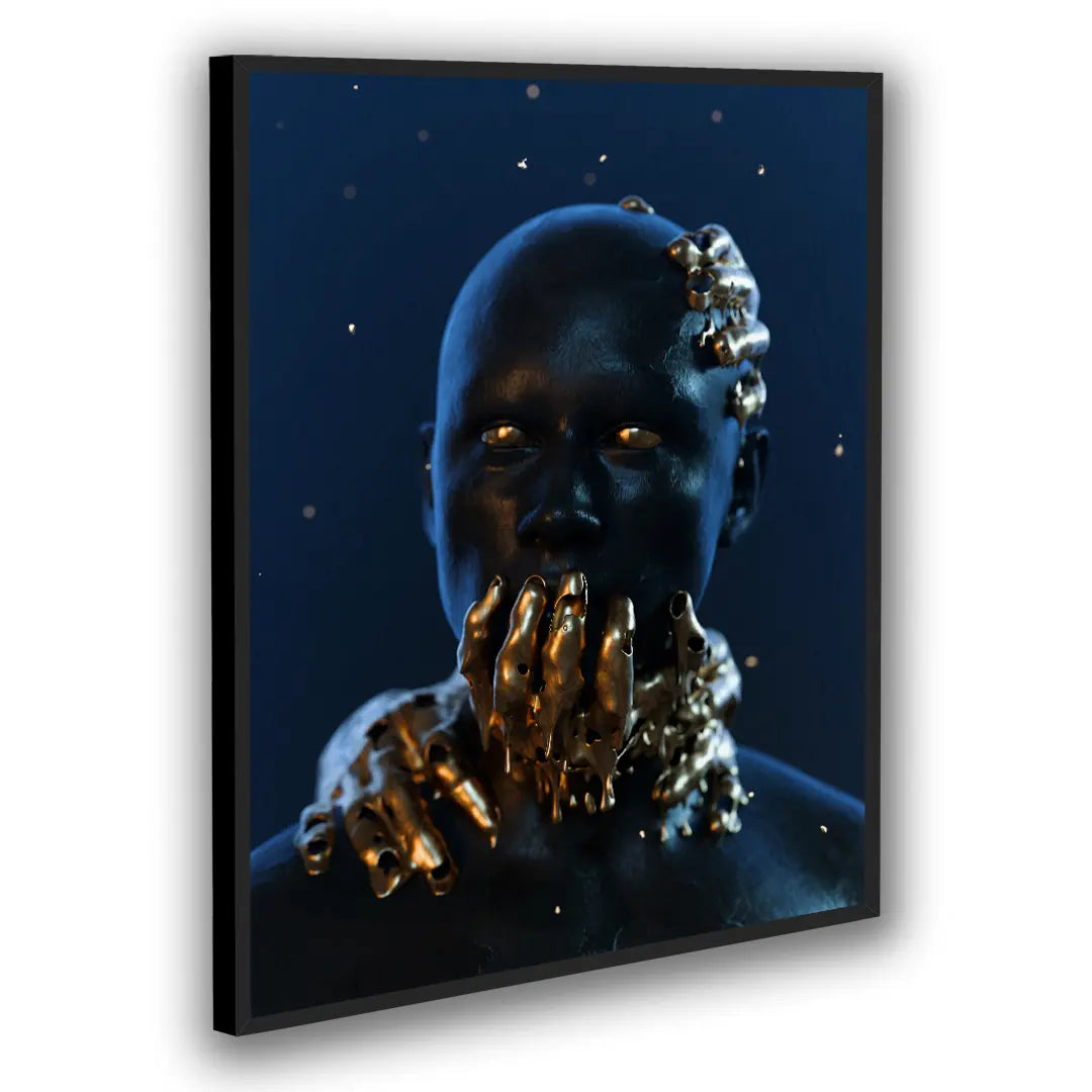 The Hands That Hold Me | Poster