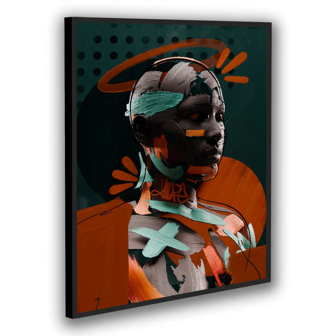 The Modern Gaze | Poster