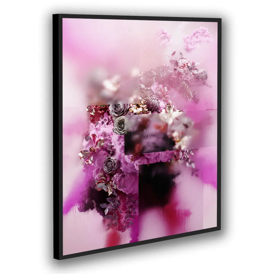 Vibrant Ecstasy | Poster