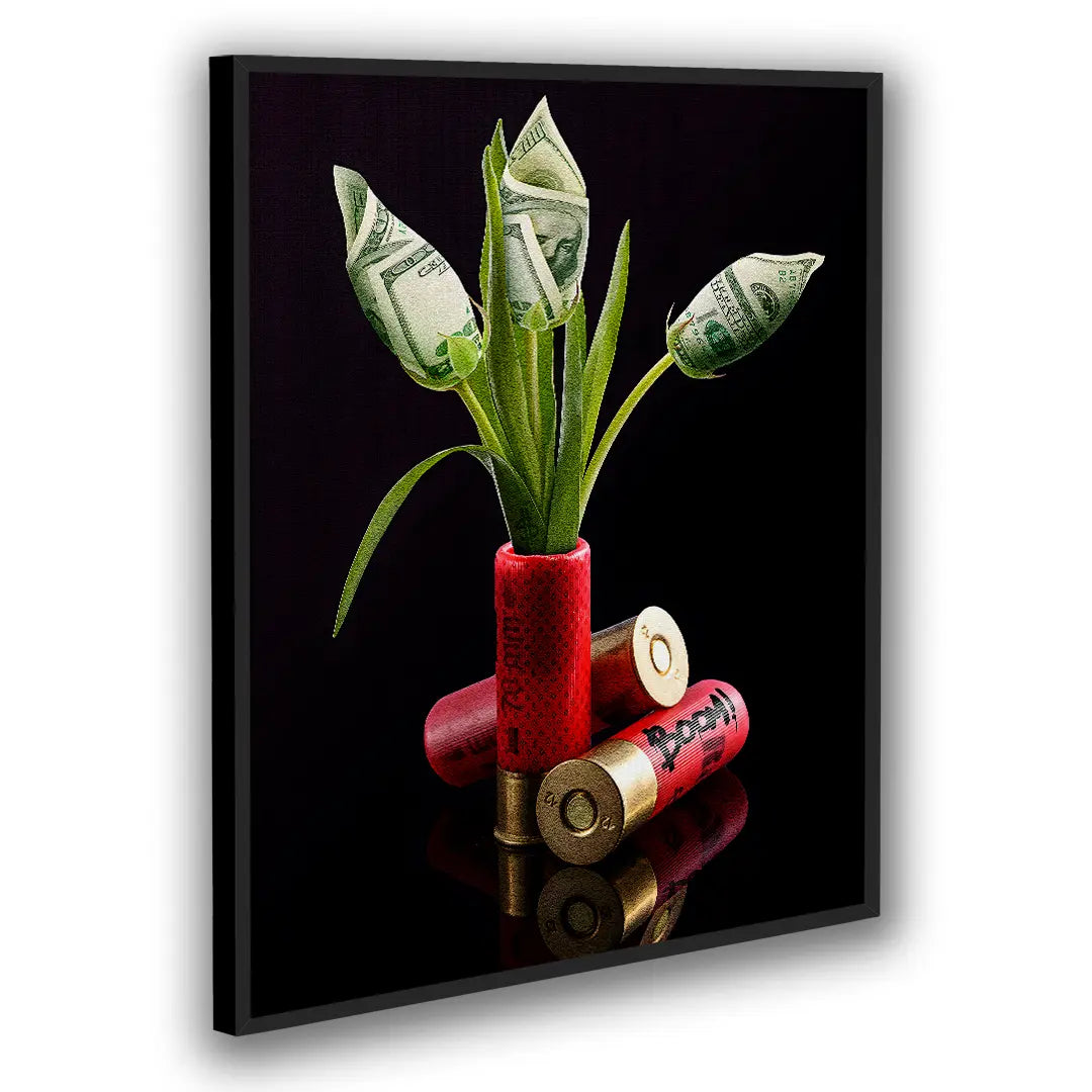 Boom &amp; Bloom | Poster