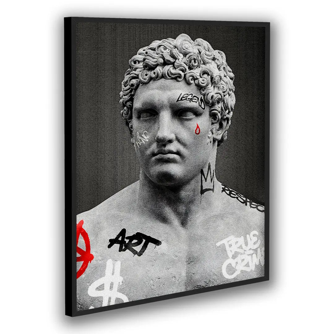 Street Art Legend | Poster