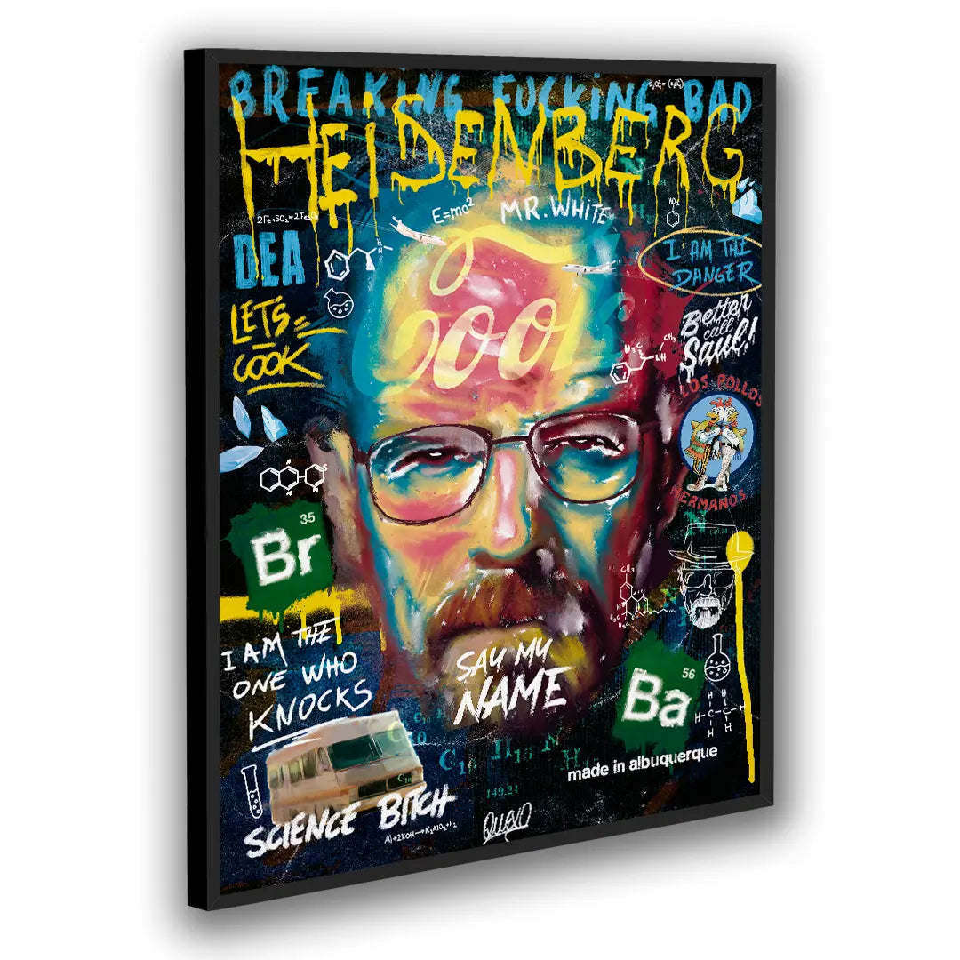 Breaking Bad | Poster