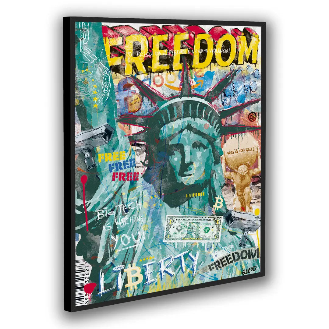 Freedom | Poster