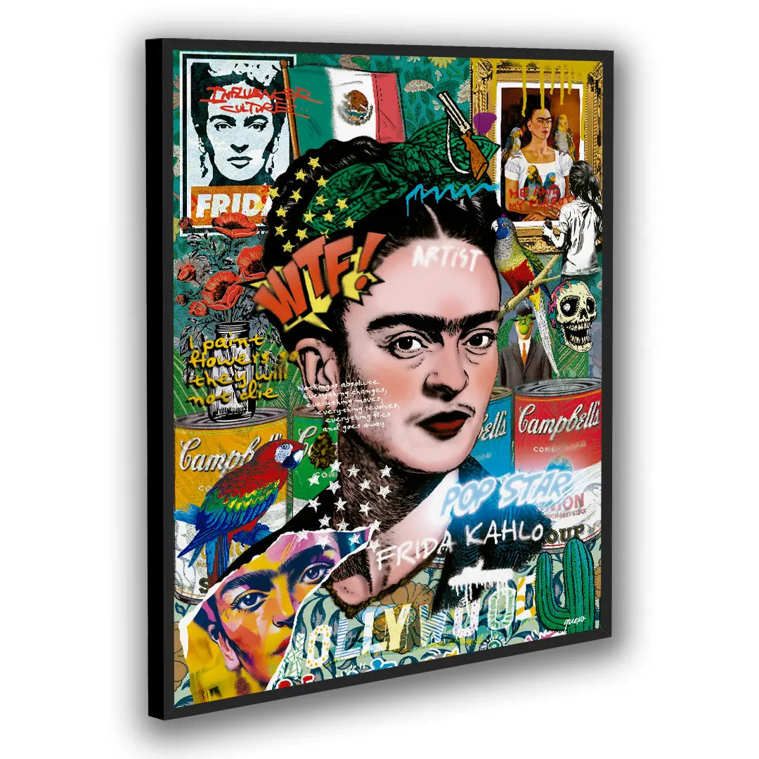 Frida Kahlo | Poster