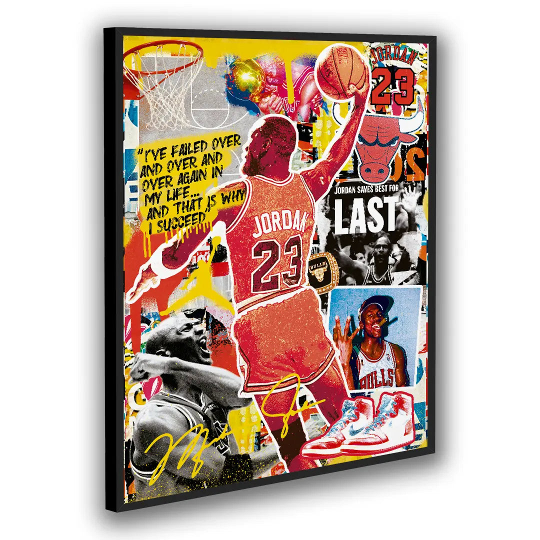 Michael Jordan | Poster