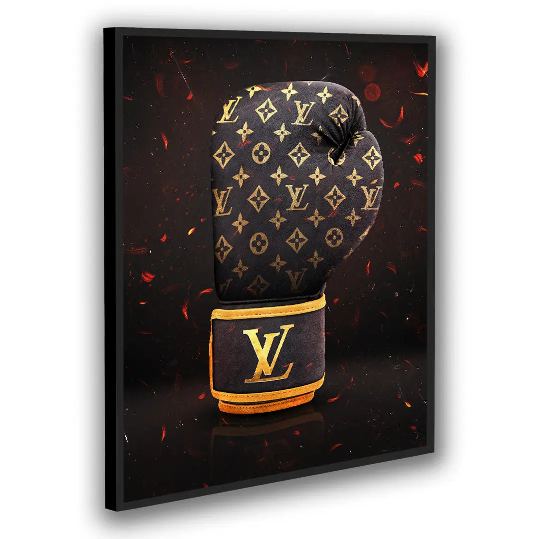LV Boxing | Poster