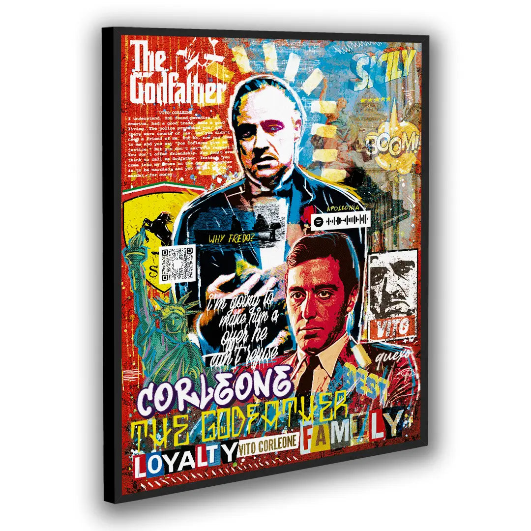 Corleone | Poster