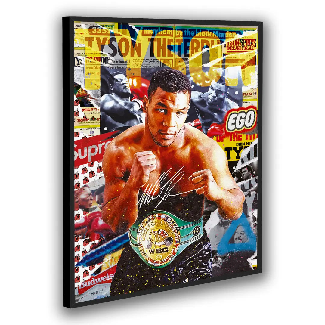 Mike Tyson | Poster