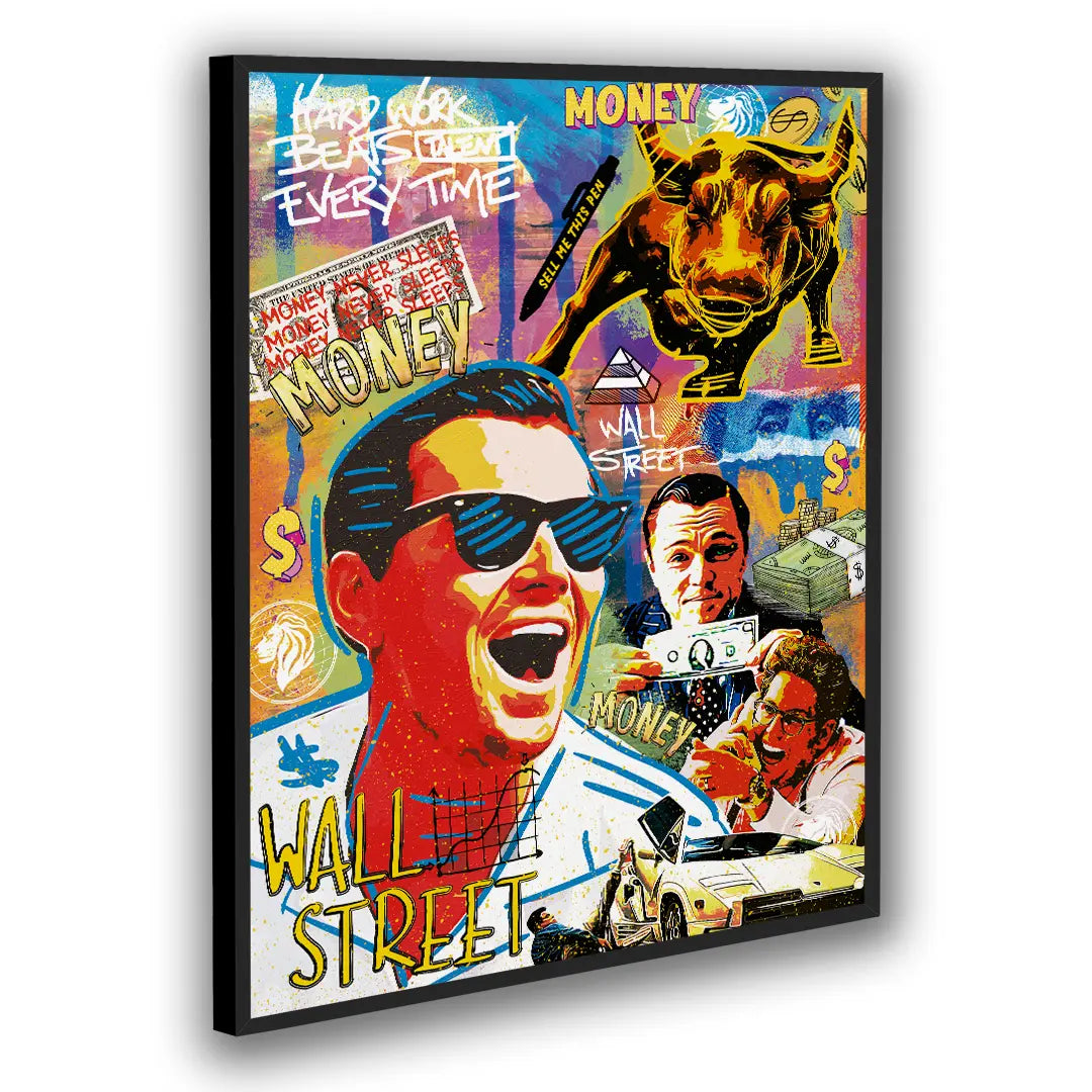 Wall Street: Money | Poster