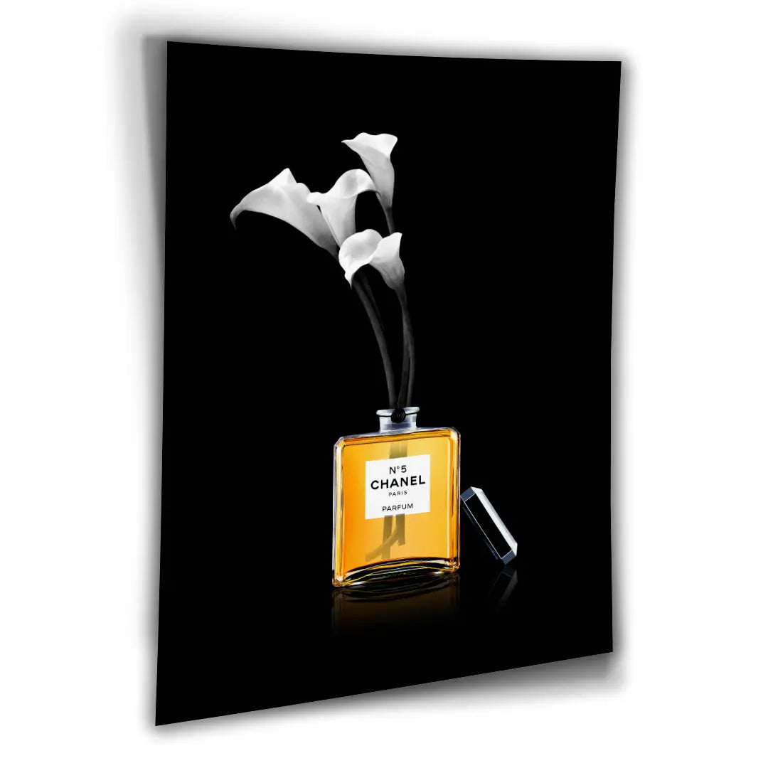Chanel Vase | Poster