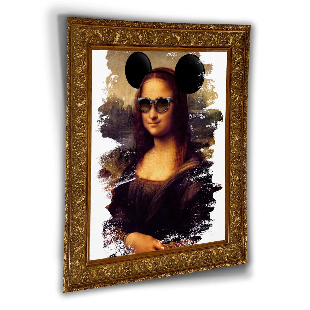 Principessa Monalisa | Poster