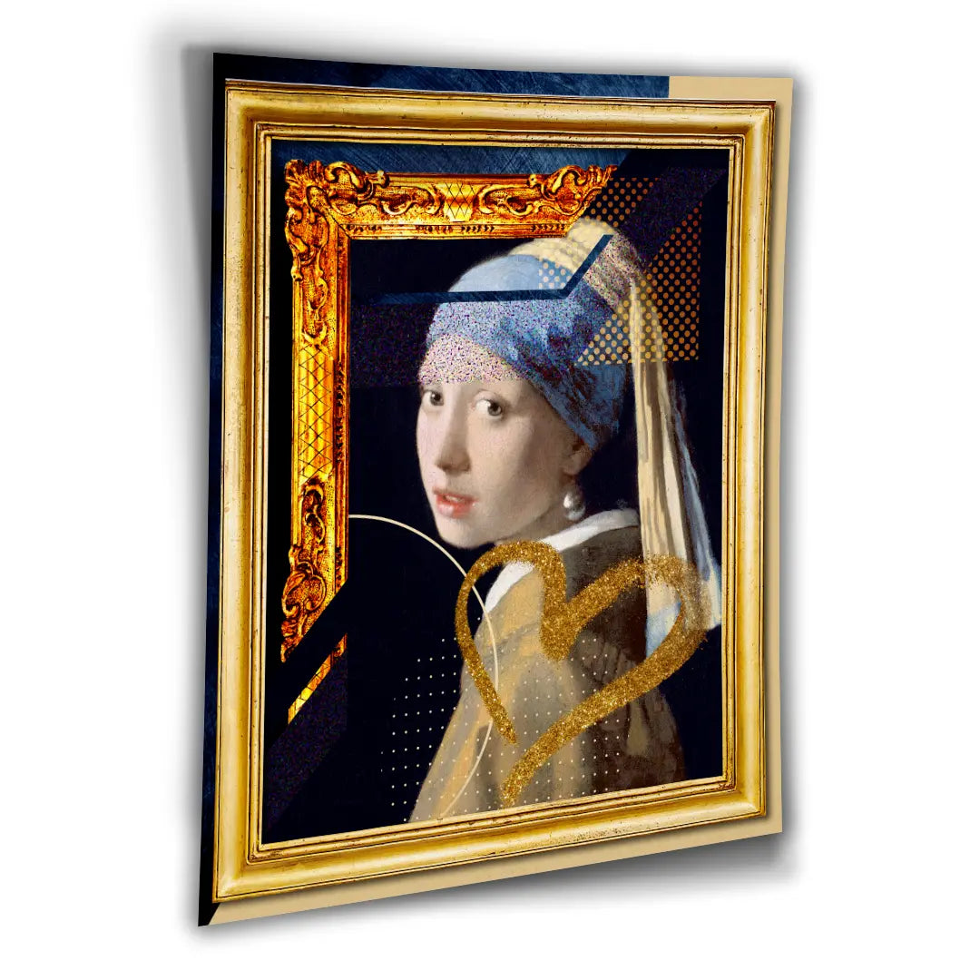 Vermeer | Poster