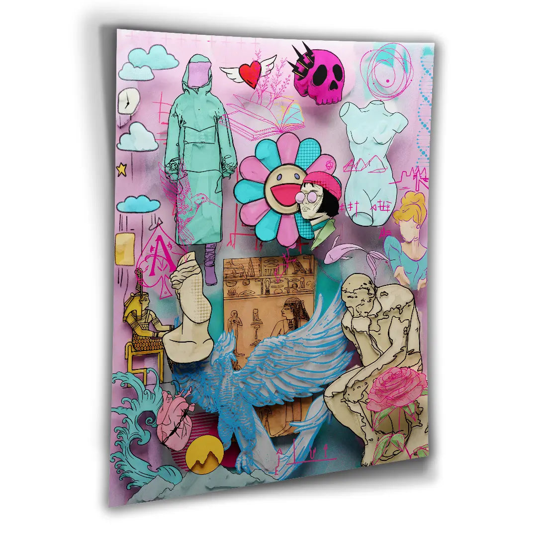 Elysian Echoes | Poster