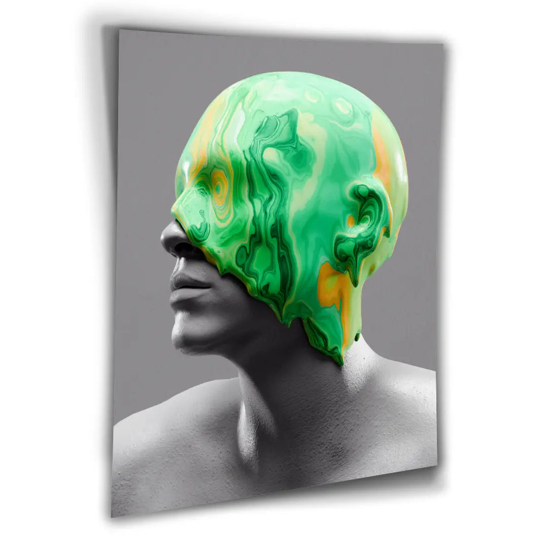 Emerald Consciousness | Poster