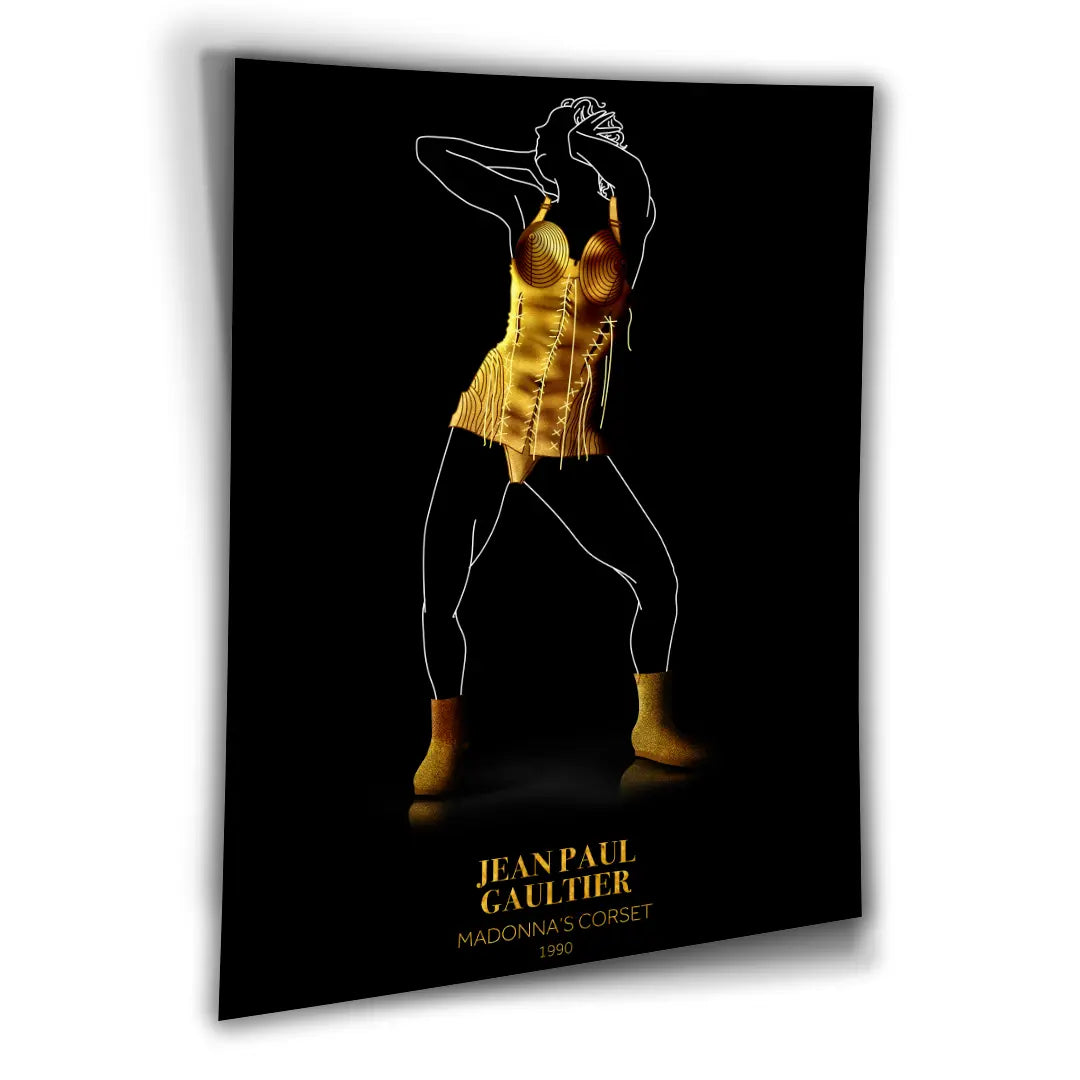 Jean Paul Gaultier | Poster