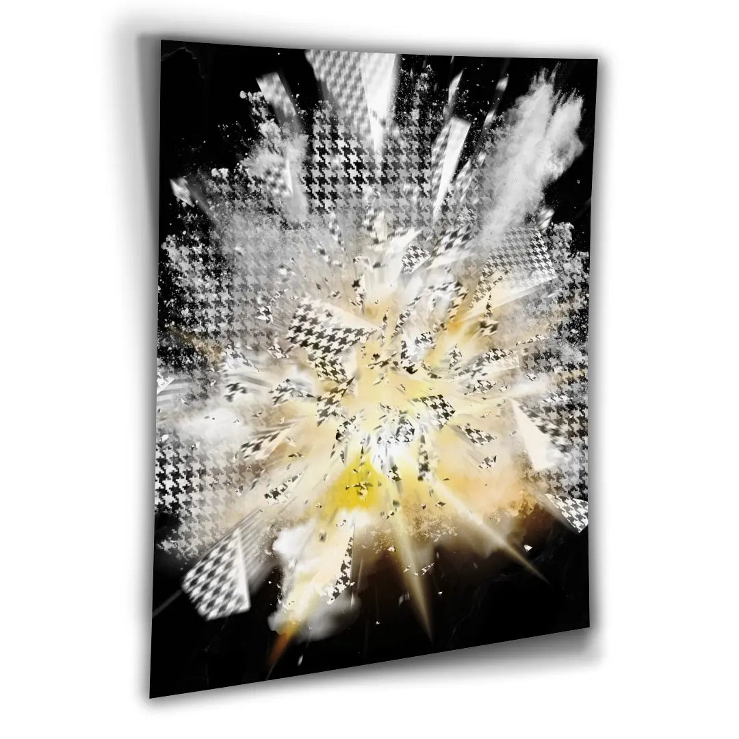 Chanel Explosion | Poster
