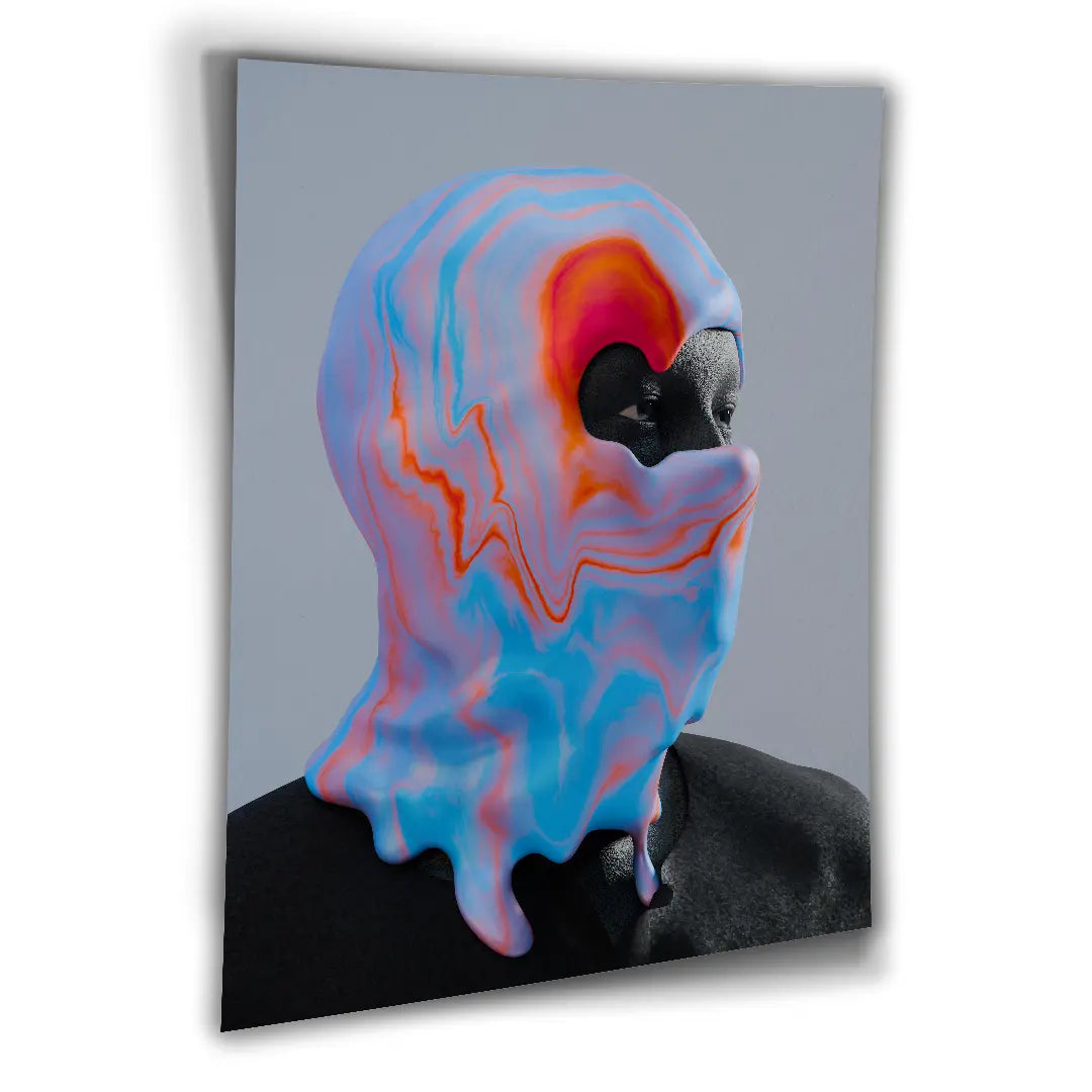 Identity In Motion | Poster