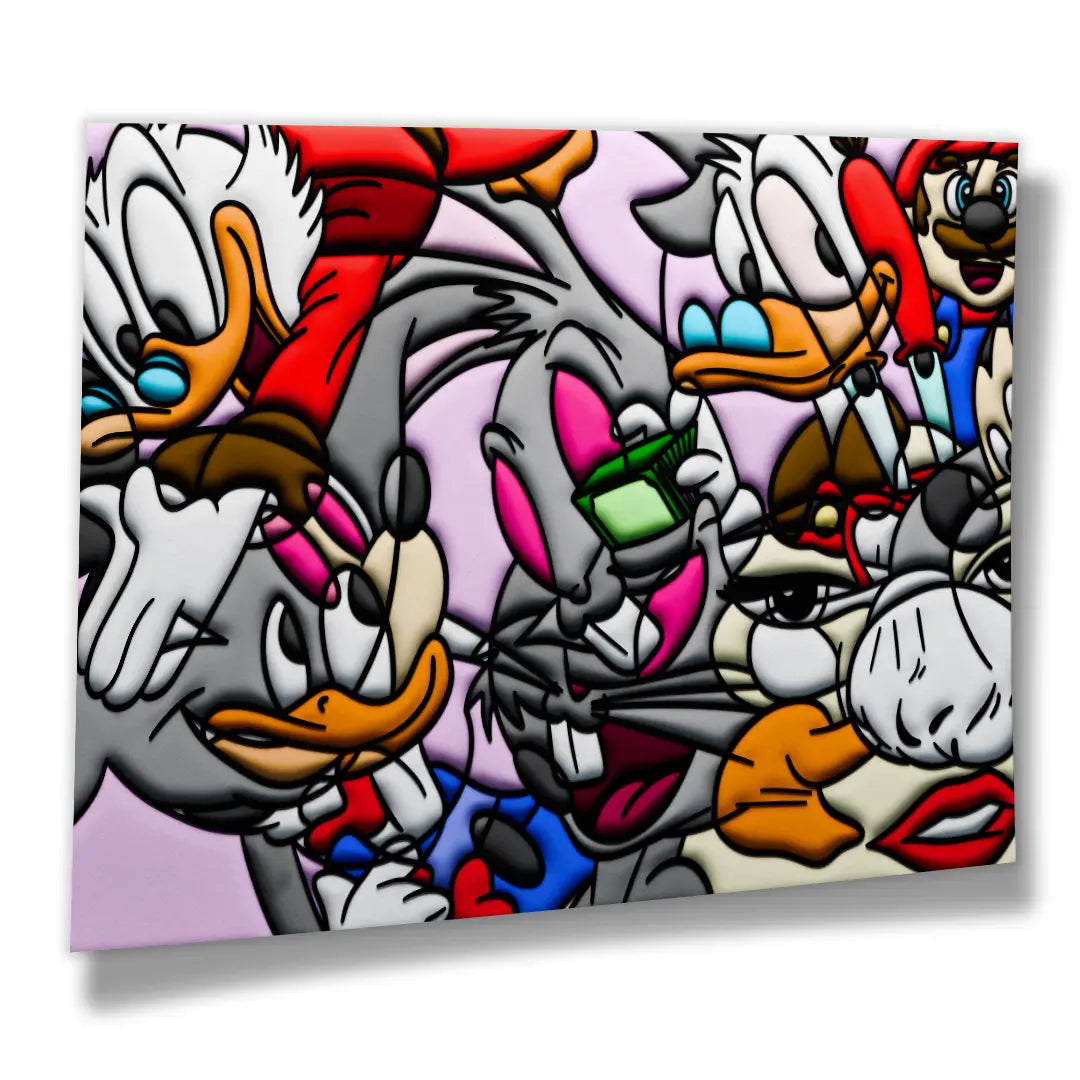 Legacy Lines | Poster