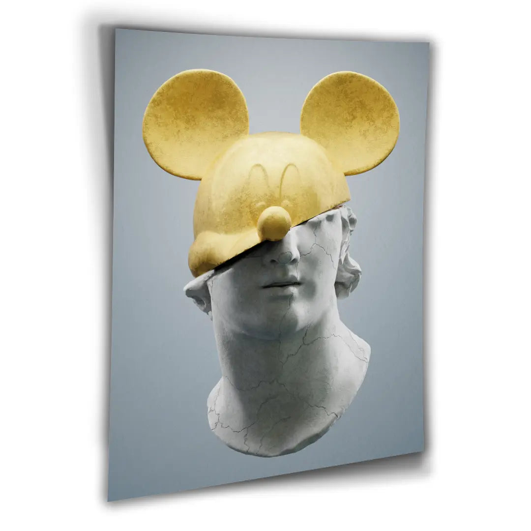 Modern History | Poster