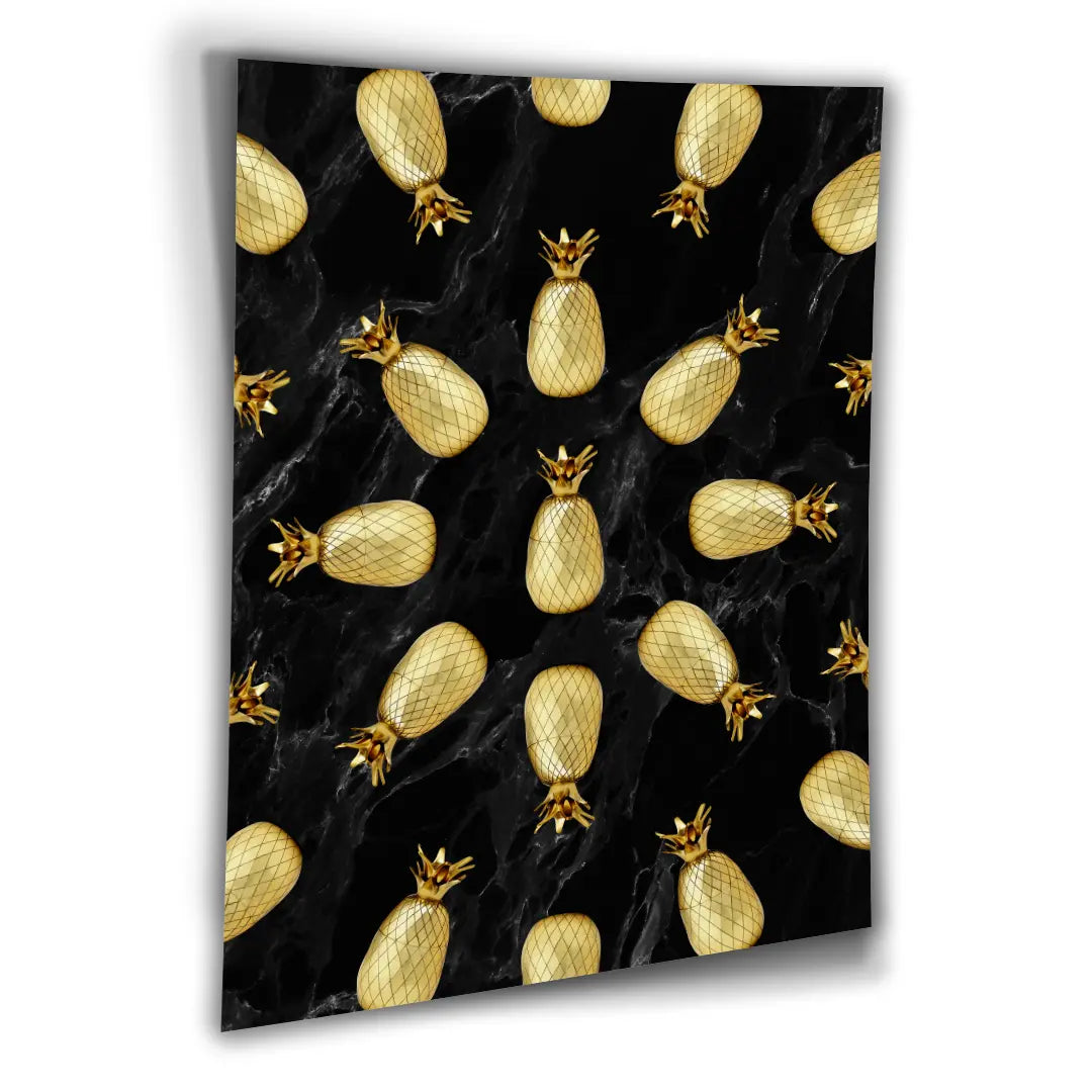 Pineapples | Poster