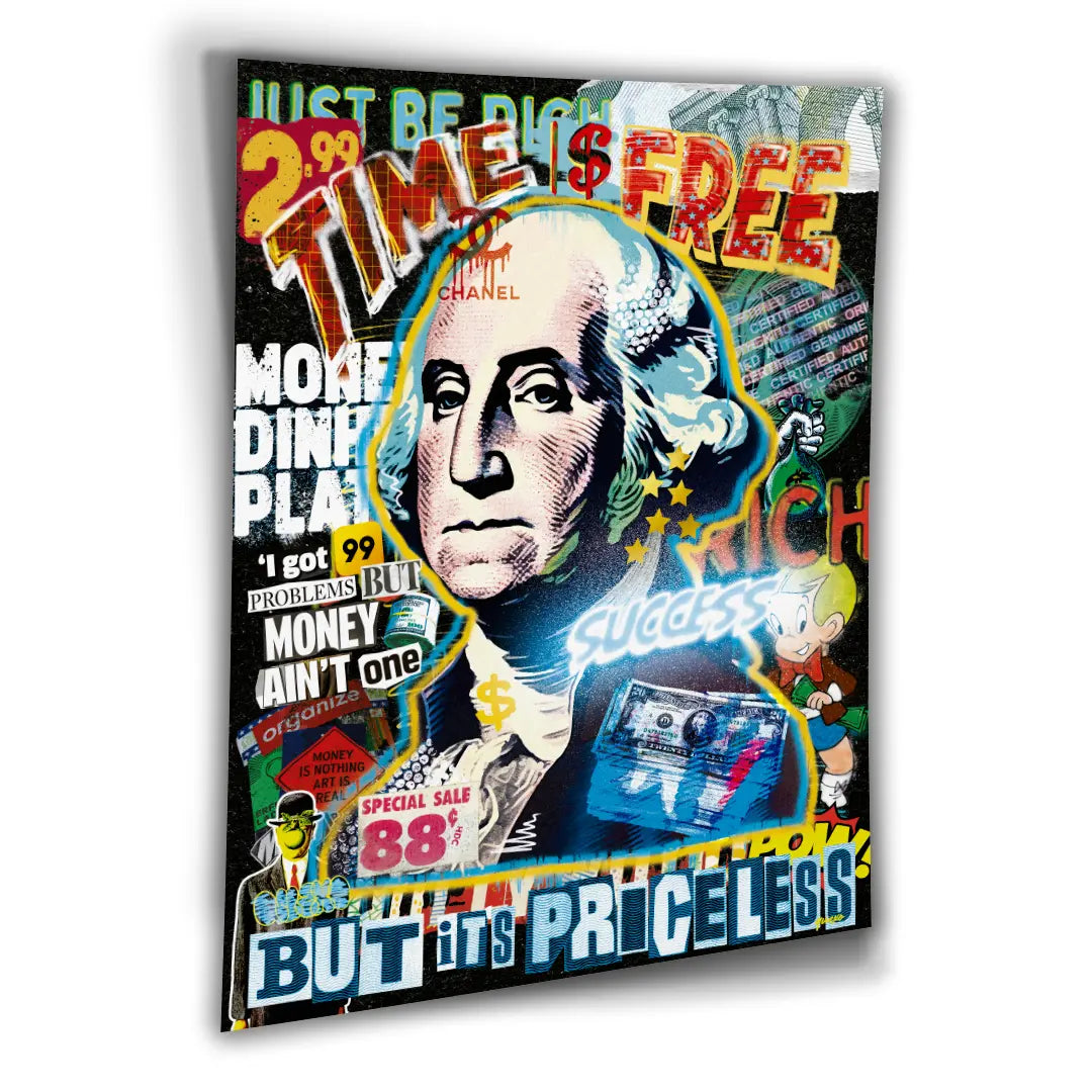 George Washington | Poster