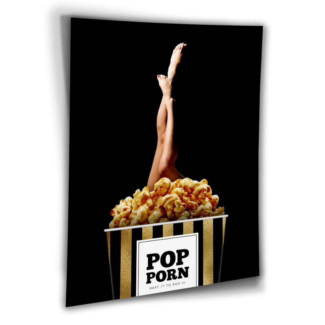 Pop Porn | Poster