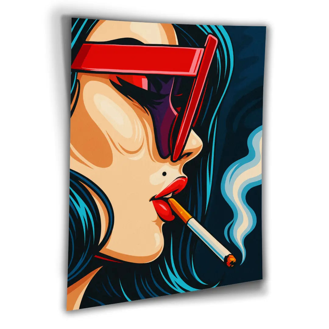 Smoker | Poster