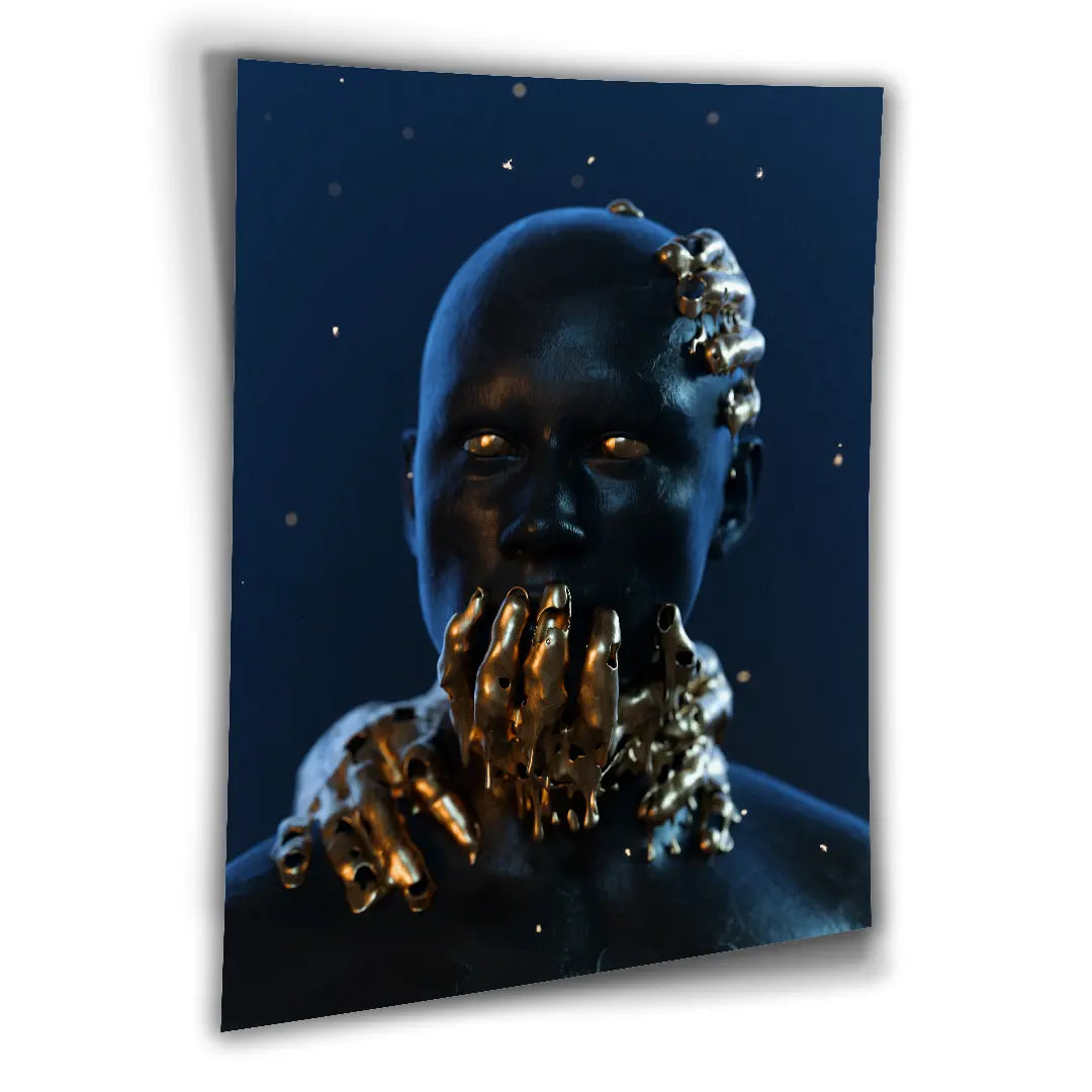 The Hands That Hold Me | Poster