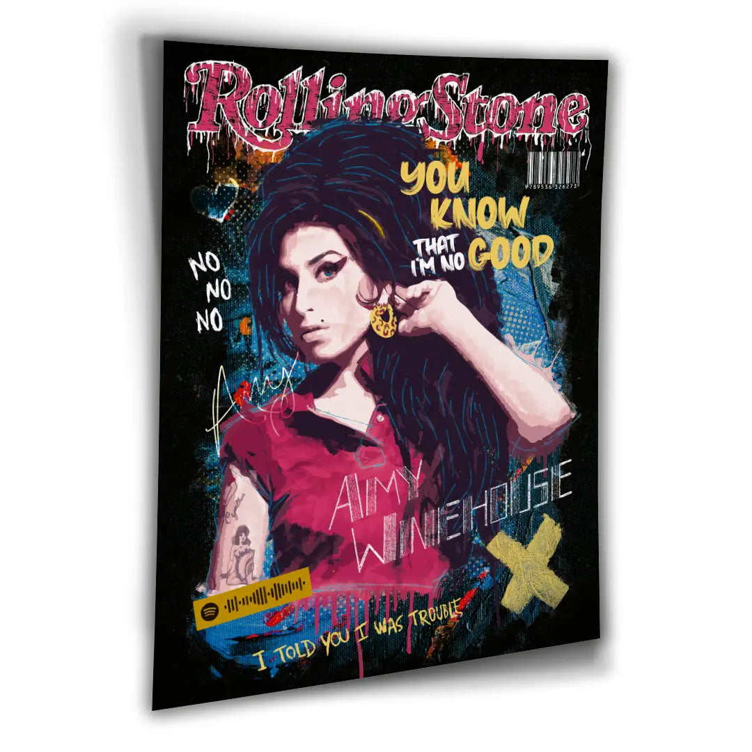 Amy Winehouse | Poster