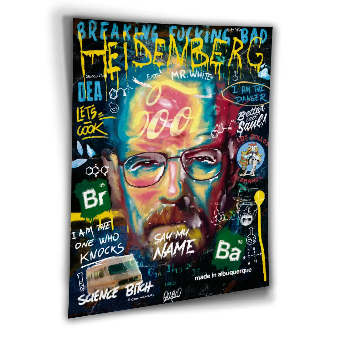 Breaking Bad | Poster