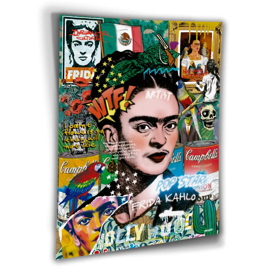 Frida Kahlo | Poster