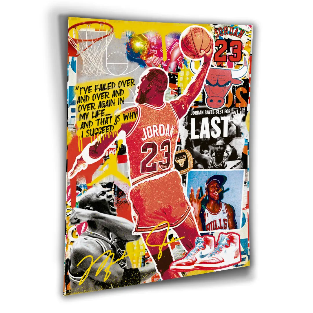 Michael Jordan | Poster